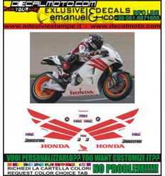 CBR REPLICA 600 1000 RR F TEST VALENCIA 2012